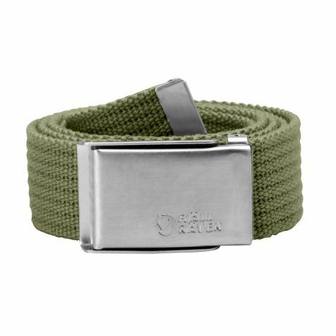 Fjällräven Women Merano Belts Green PH321840 Philippines